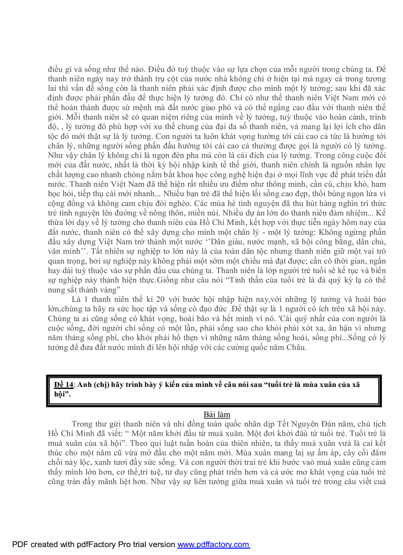 image for page Tuyển tập văn mẫu hay