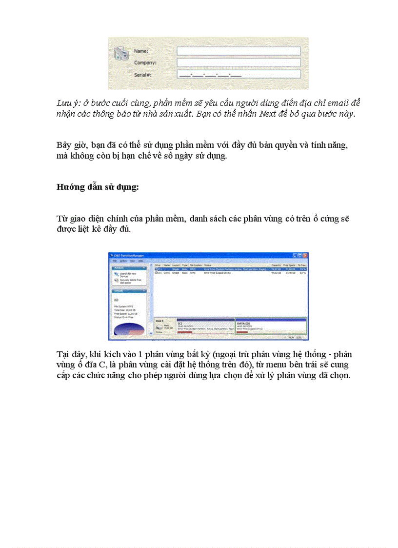 image for page Tuyệt chiêu xu ly phan vung o cung