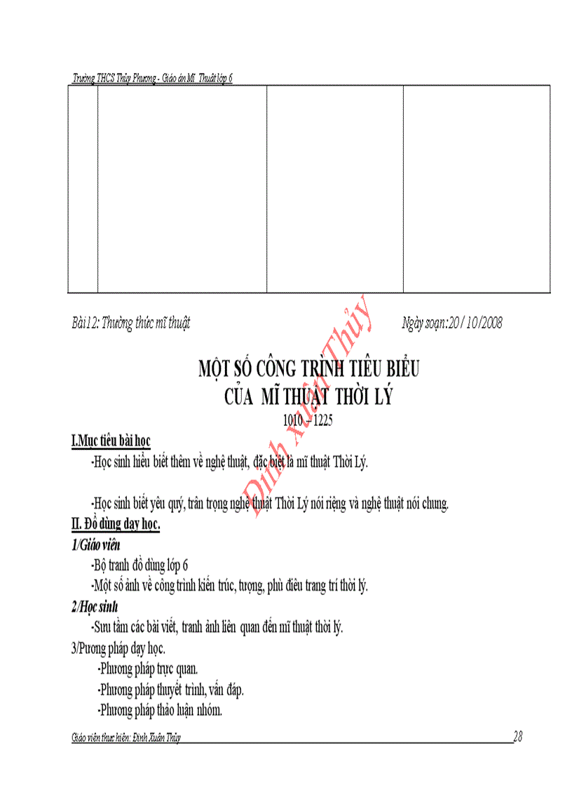 image for page Tuyet voi day