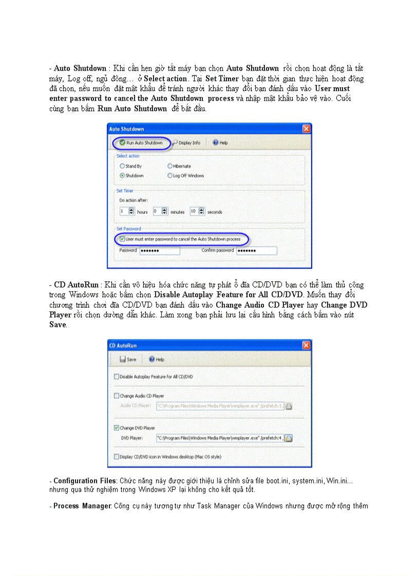 image for page TweakNow Powerpack 2009 Tối ưu hóa máy tính miễn phí