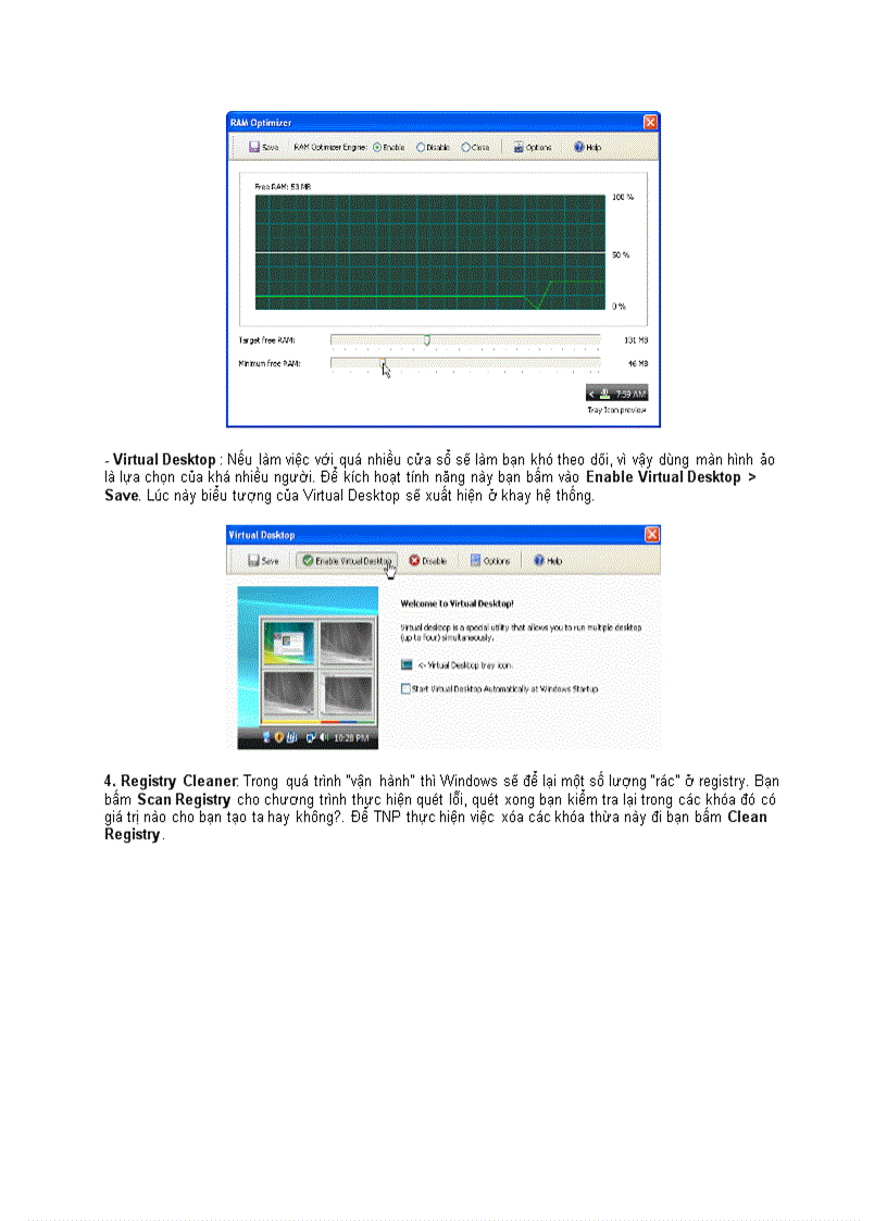 image for page TweakNow Powerpack 2009 Tối ưu hóa máy tính miễn phí