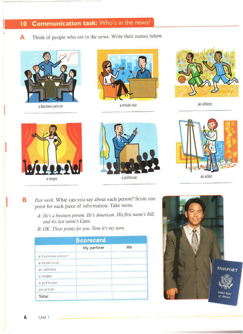 image for page Tài liệu Tiếng Anh 1