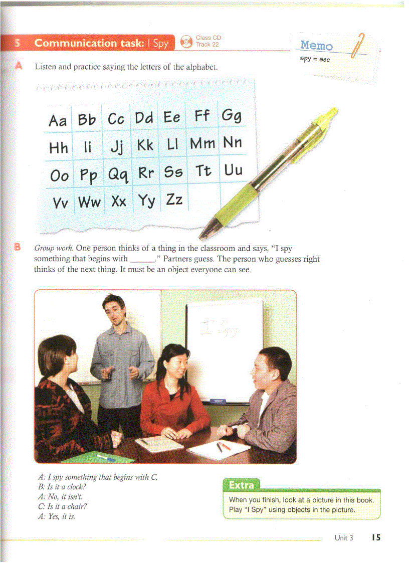 image for page Tài liệu Tiếng Anh 1