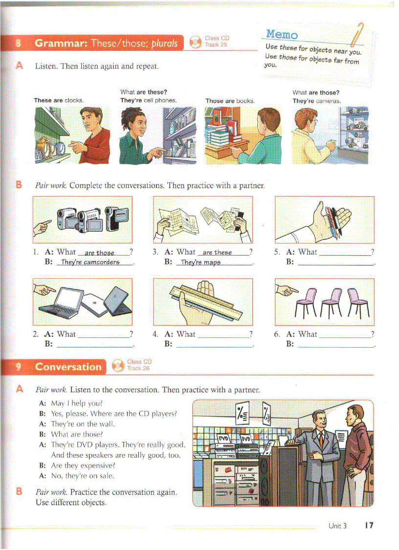 image for page Tài liệu Tiếng Anh 1