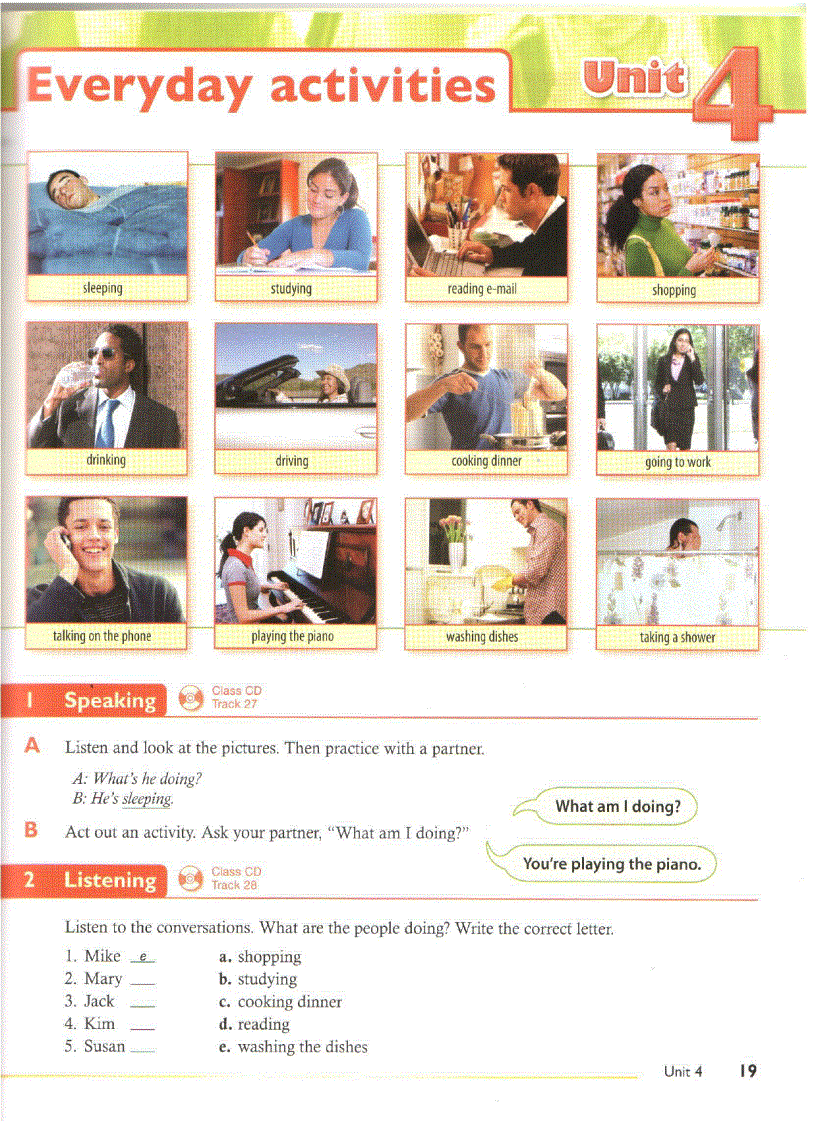 image for page Tài liệu Tiếng Anh 1