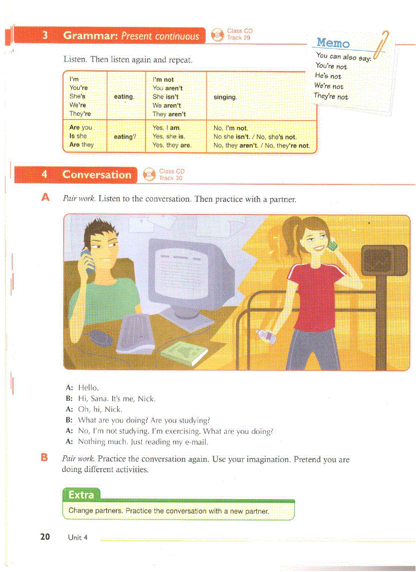 image for page Tài liệu Tiếng Anh 1