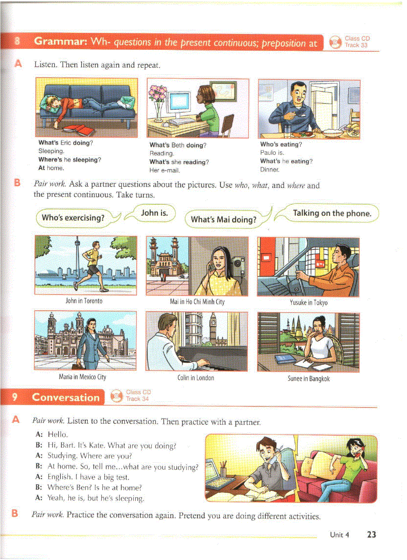 image for page Tài liệu Tiếng Anh 1