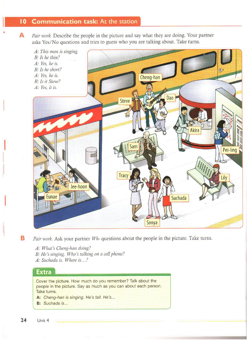 image for page Tài liệu Tiếng Anh 1
