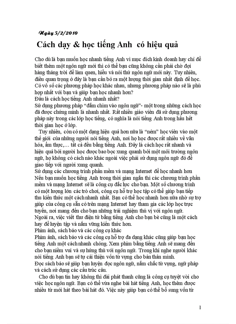 image for page Tích luỹ chuyên môn tháng 2 1