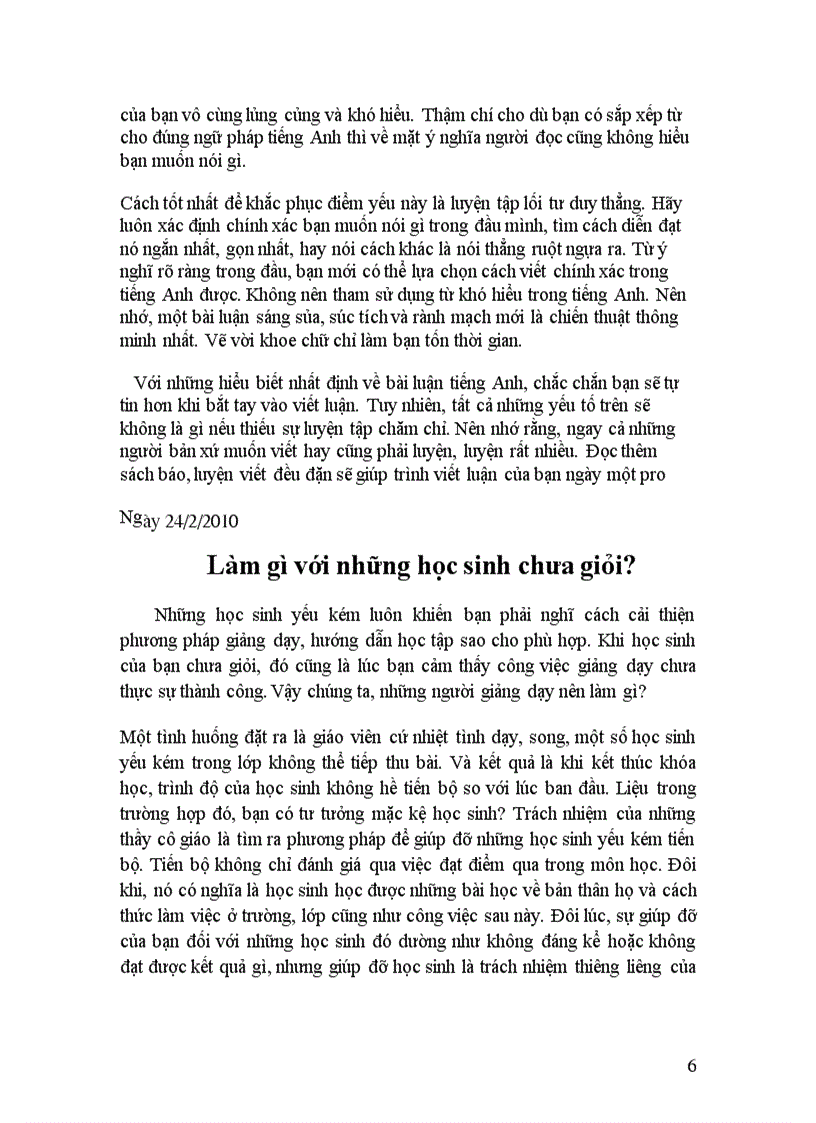 image for page Tích luỹ chuyên môn tháng 2 1