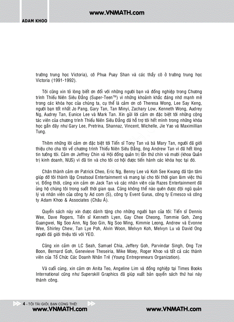 image for page Tôi tài giỏi bạn cũng thế 1