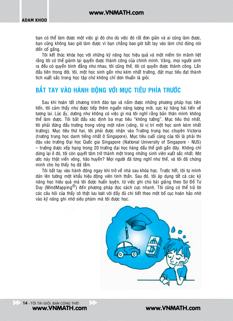 image for page Tôi tài giỏi bạn cũng thế 1