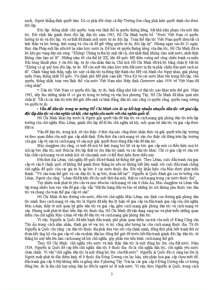 image for page Tư tưởng Hồ Chí Minh 1