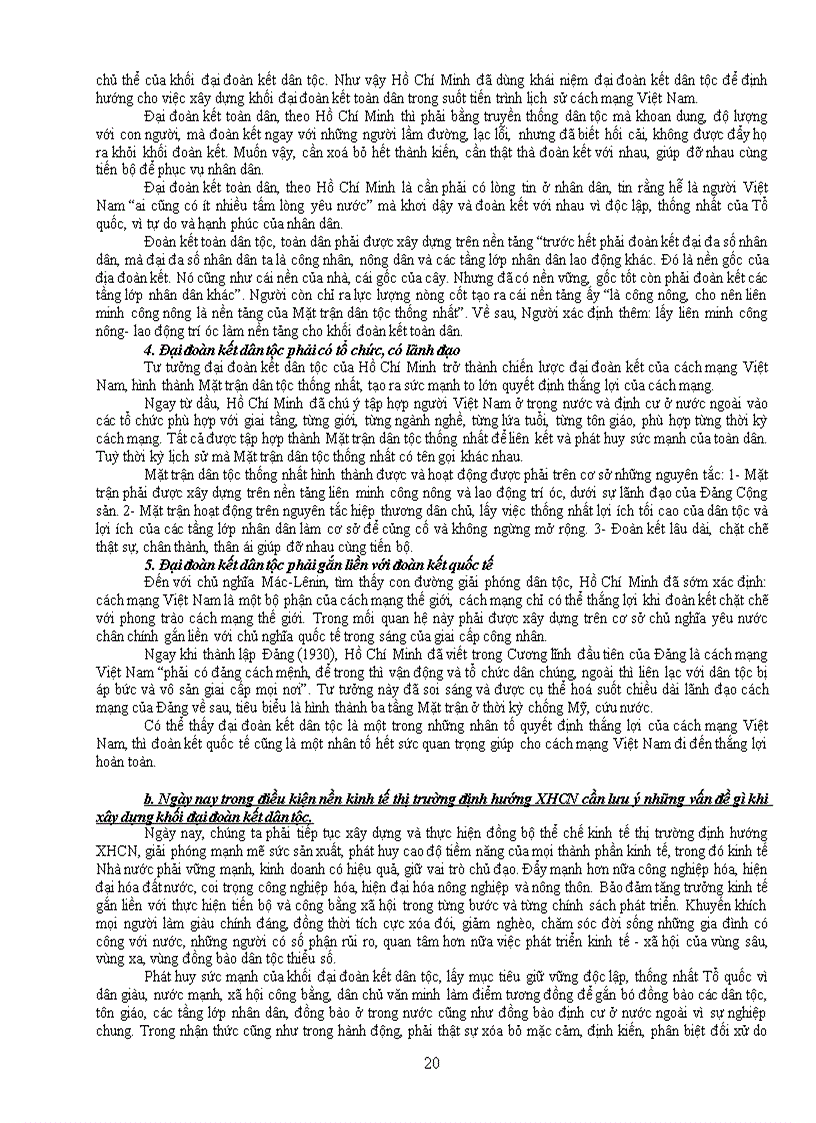 image for page Tư tưởng Hồ Chí Minh 1