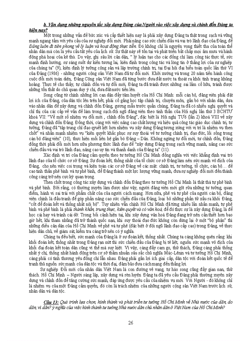 image for page Tư tưởng Hồ Chí Minh 1