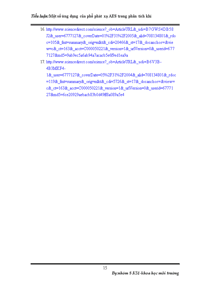 image for page Ung dung AES trong khong khi