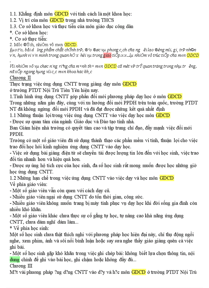 image for page Ứng dụng công nghệ thông tin vào giảng dạy