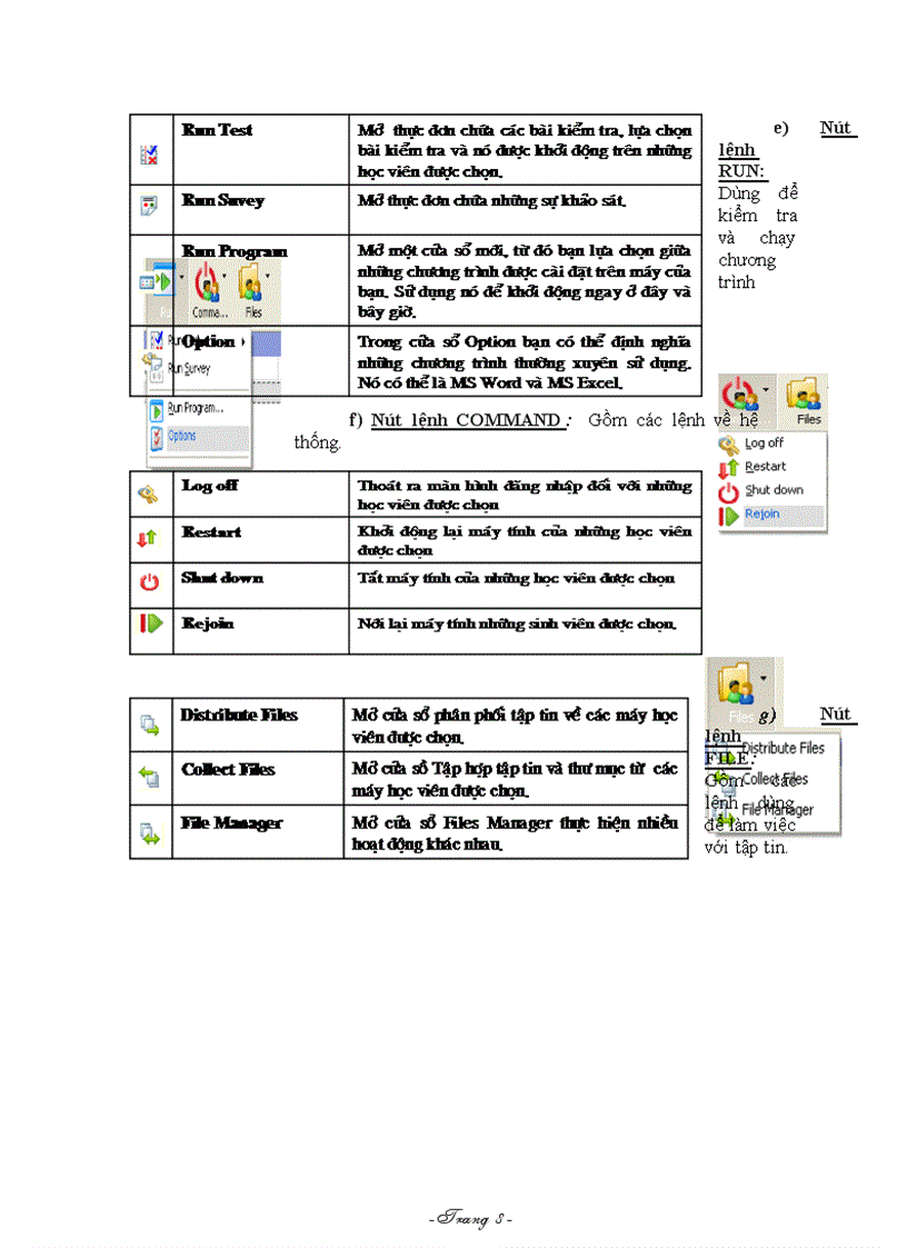 image for page Ứng dụng phần mềm netop school vào quản lý và giảng dạy thực hành môn tin học 12 trên phòng máy