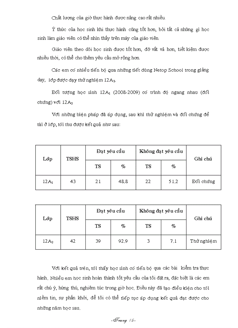 image for page Ứng dụng phần mềm netop school vào quản lý và giảng dạy thực hành môn tin học 12 trên phòng máy