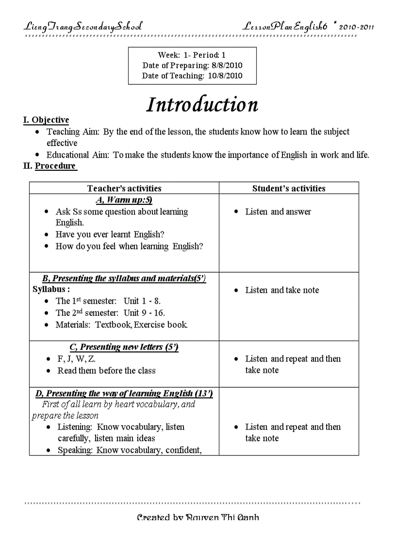 image for page Unit2 tiet 1