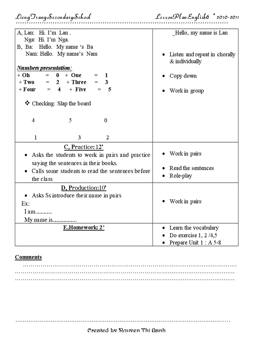 image for page Unit2 tiet 1