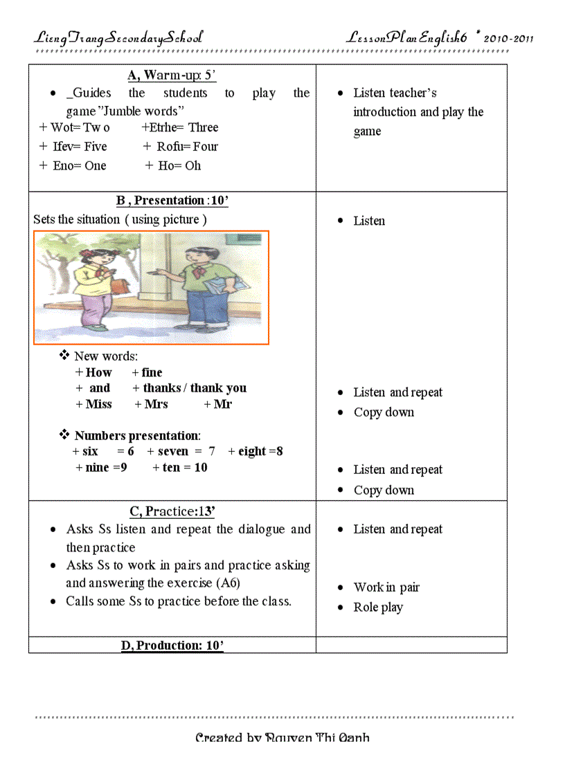 image for page Unit2 tiet 1