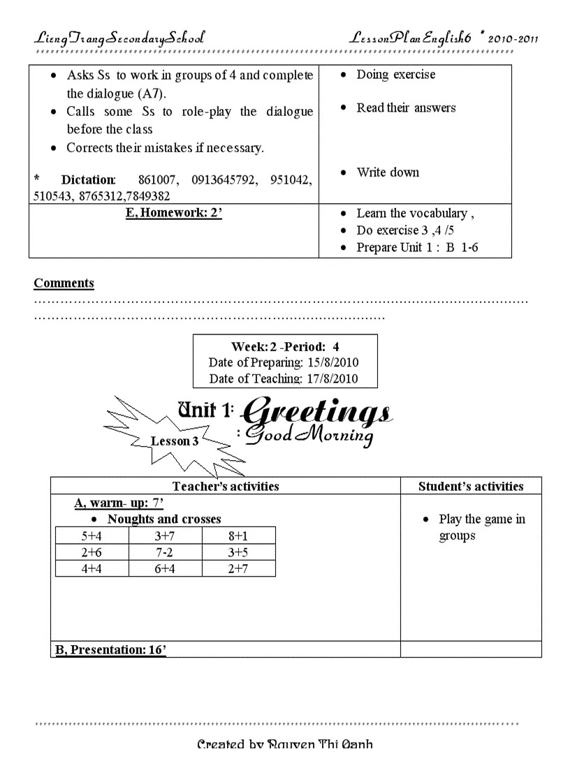 image for page Unit2 tiet 1