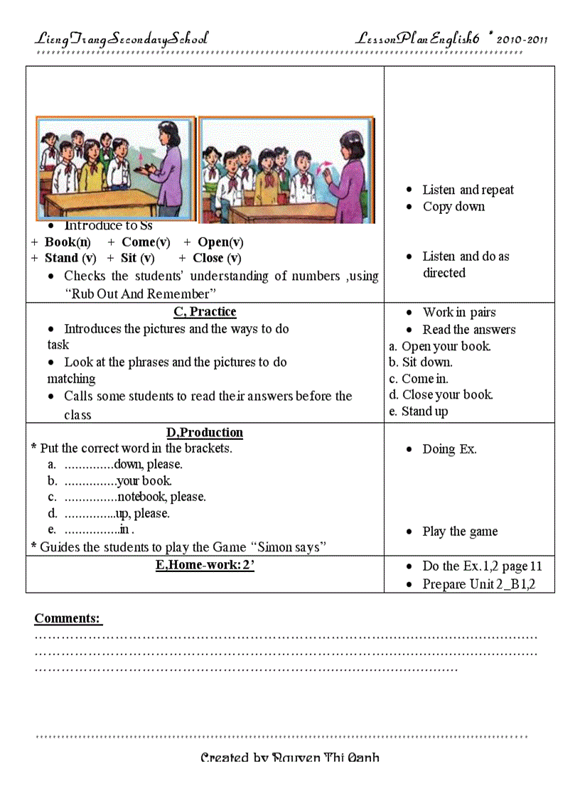 image for page Unit2 tiet 1