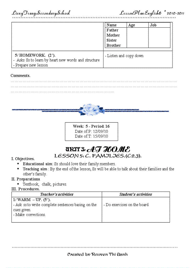 image for page Unit2 tiet 1