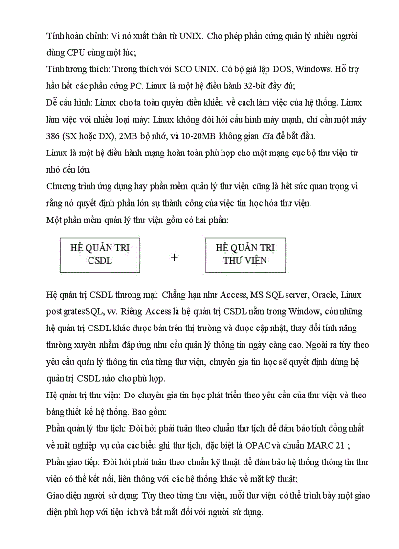 image for page Vấn đề tin học hóa và phần mềm quản lý thư viện