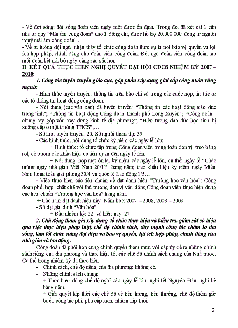 image for page Văn kiện đại hội cđ