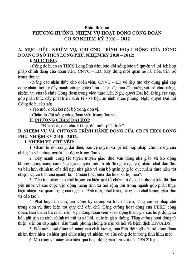 image for page Văn kiện đại hội cđ