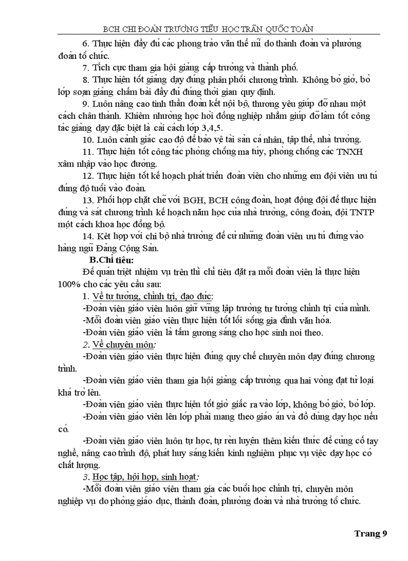 image for page Văn kiện đại hội đoàn