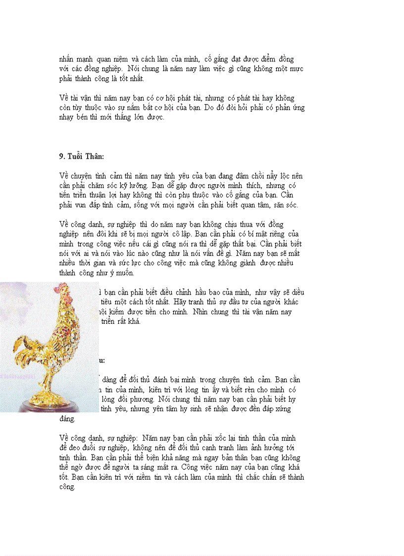 image for page Vận mệnh 12 con giáp