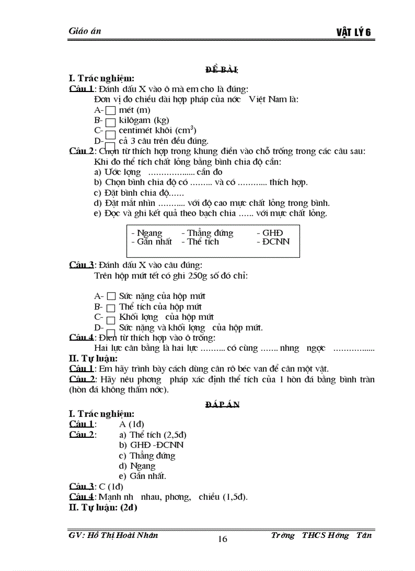 image for page Vat li 6