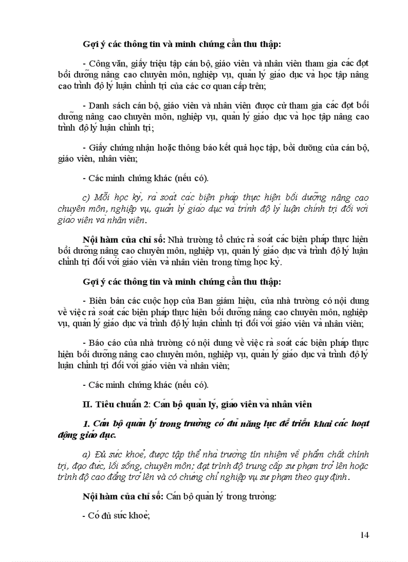 image for page VB của Bộ HD mới Về KĐCL