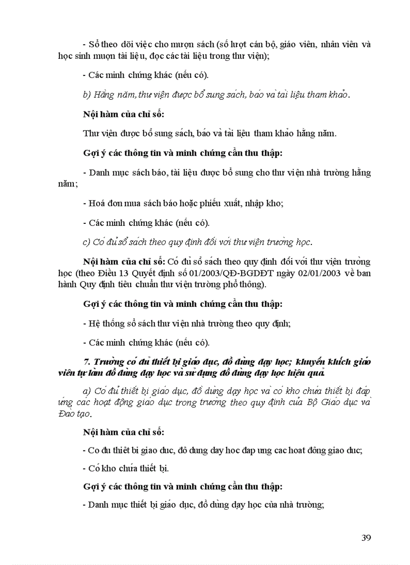 image for page VB của Bộ HD mới Về KĐCL