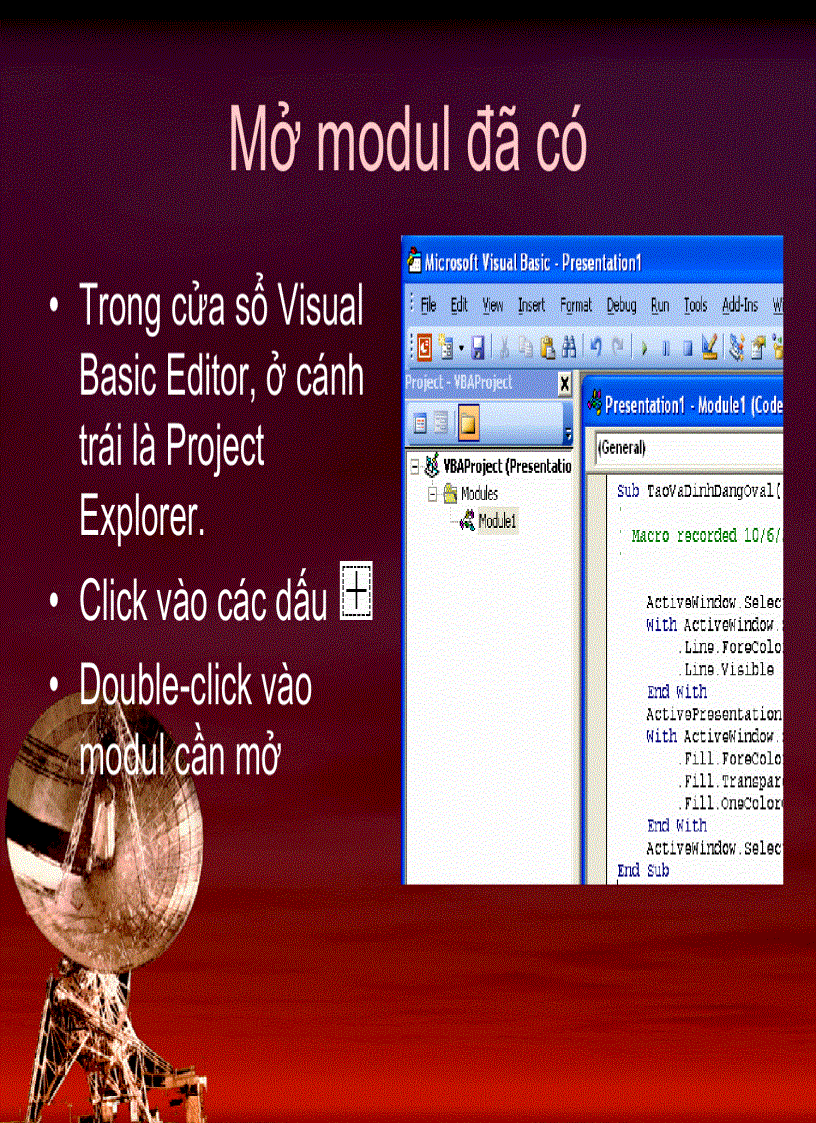 image for page VBA cho PPT