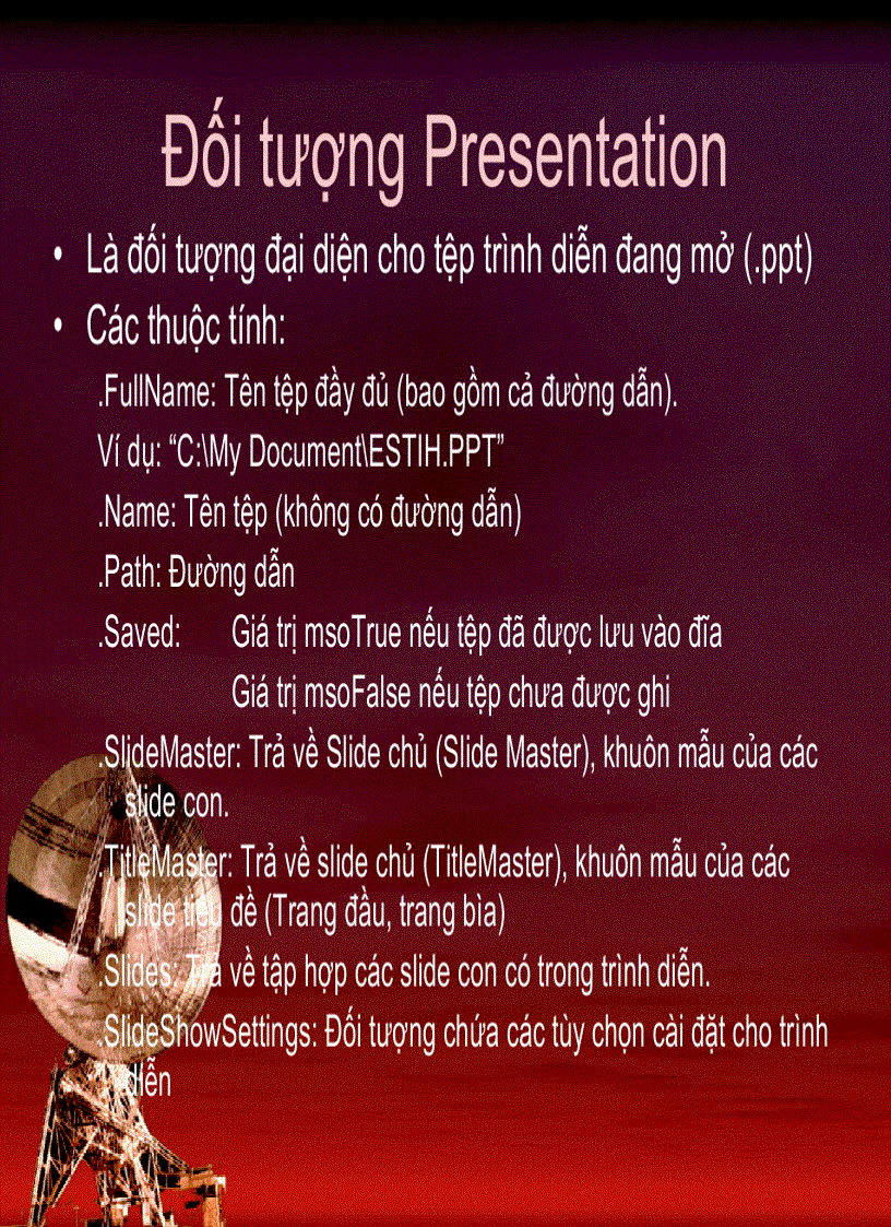 image for page VBA cho PPT