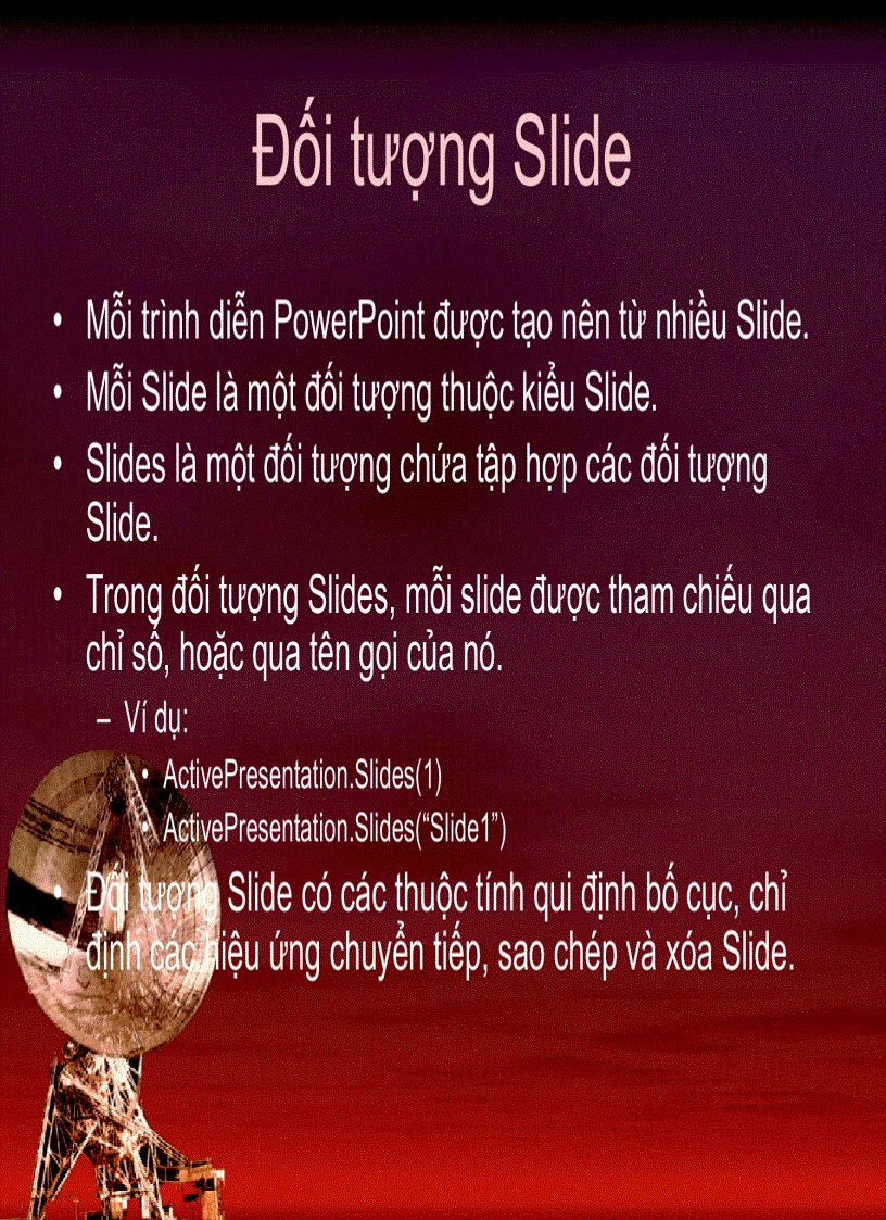 image for page VBA cho PPT