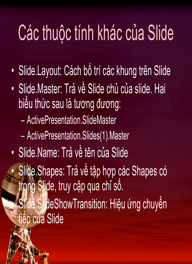 image for page VBA cho PPT