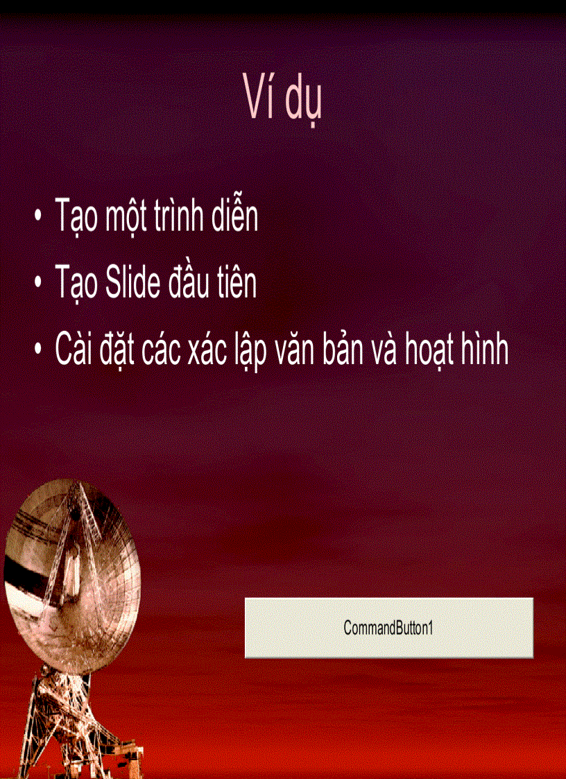 image for page VBA cho PPT