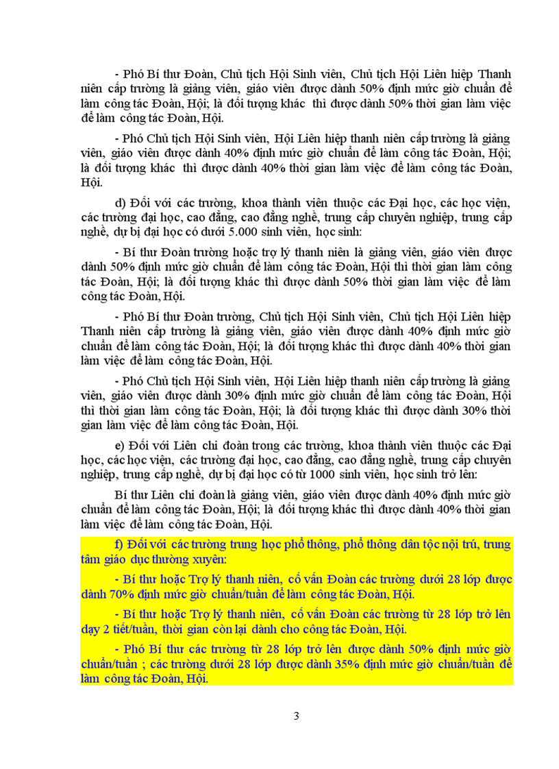 image for page Về chế độ chính sách đối với cán bộ Đoàn Thanh niên Cộng sản Hồ Chí Minh