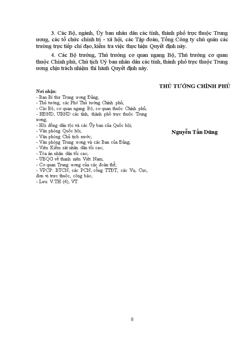 image for page Về chế độ chính sách đối với cán bộ Đoàn Thanh niên Cộng sản Hồ Chí Minh