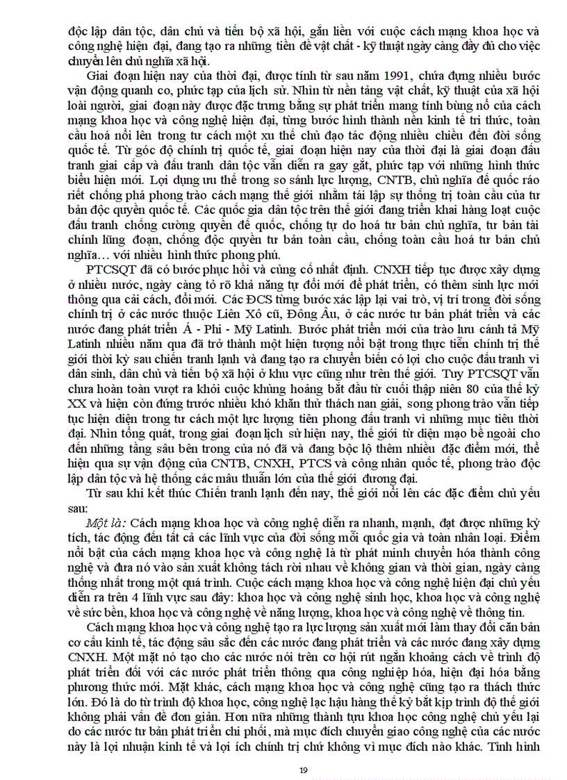 image for page Về Đối ngoại quan hệ quốc tế 1