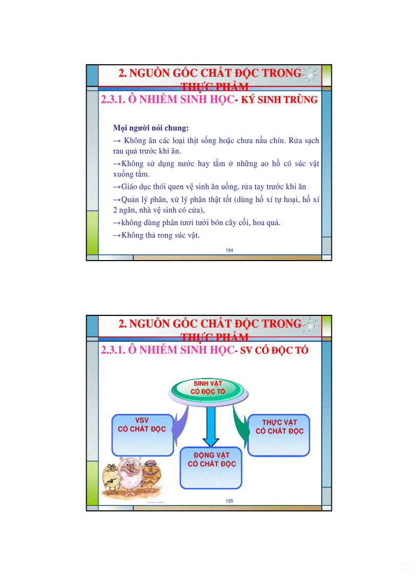 image for page Ve sinh an toan thuc pham bai giang buoi 4