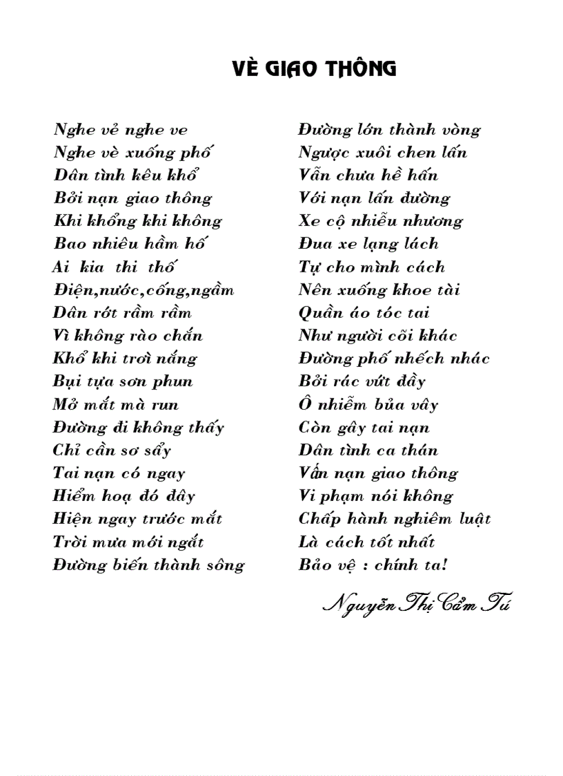 image for page Ve ve ATGT