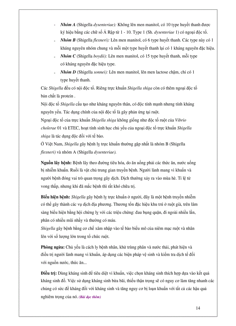 image for page Vi khuan lay qua thuc pham