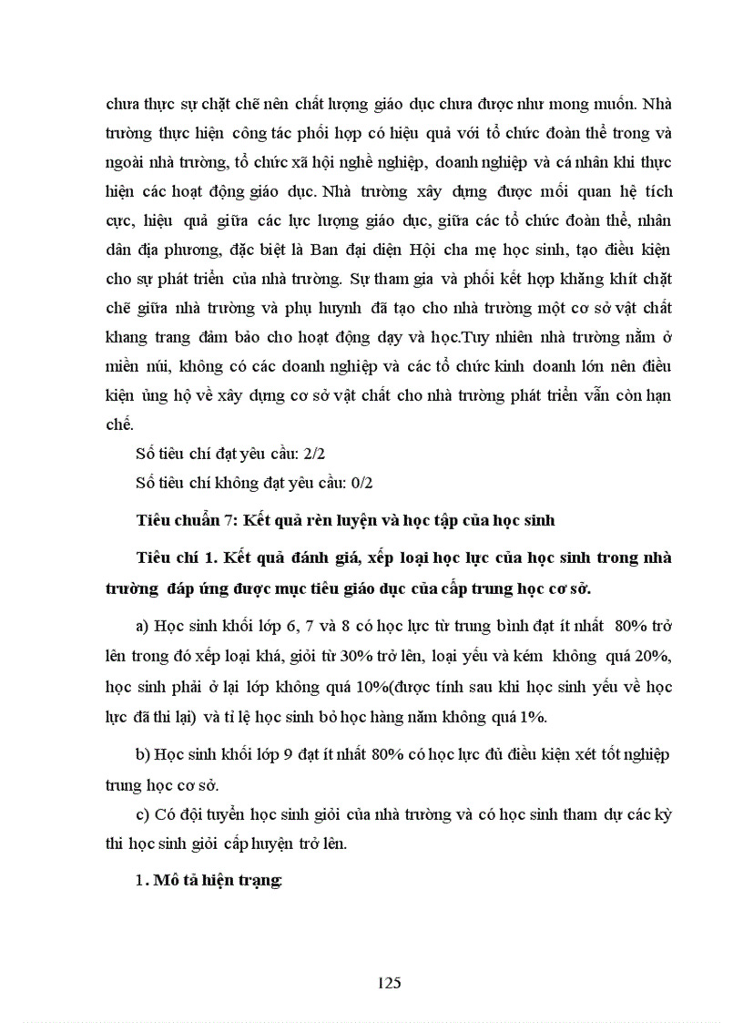 image for page Viết chiến lược tầm nhìn và KĐCL 2011 2012