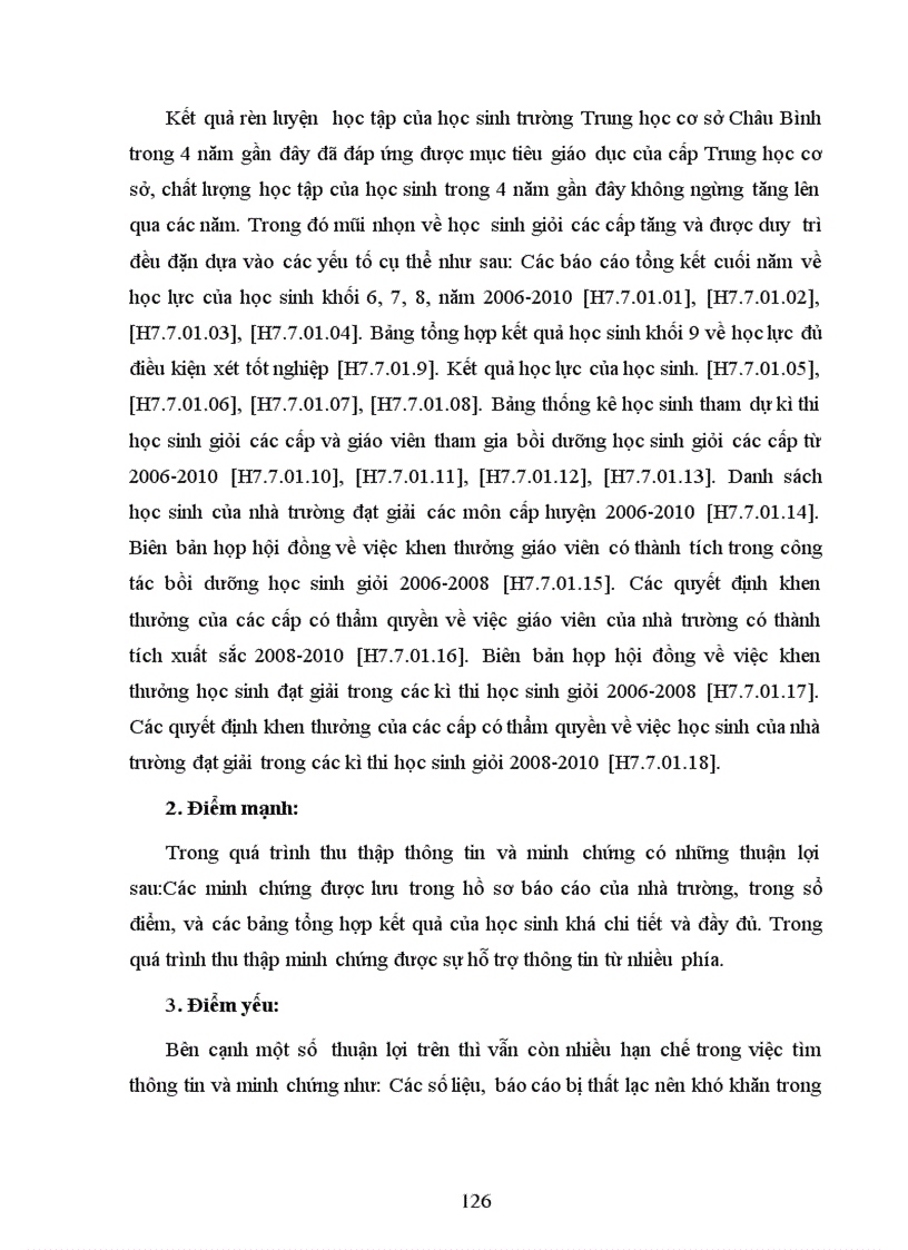 image for page Viết chiến lược tầm nhìn và KĐCL 2011 2012